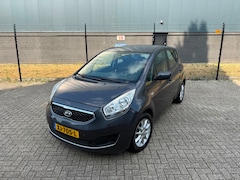 Kia Venga - 1.6 CVVT X-Ecutive *AUTOMAAT-113.000KM