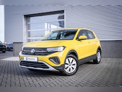 Volkswagen T-Cross - Edition | 'App-Connect' smartphone integratie | Achterlichten LED | Afstandscontrolesystee