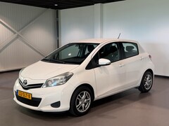 Toyota Yaris - 1.3 VVT-i Aspiration Airco|Camera|Bluetooth|Dealer-onderhouden