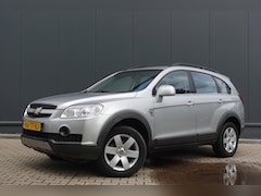 Chevrolet Captiva - 2.4i Style 2WD