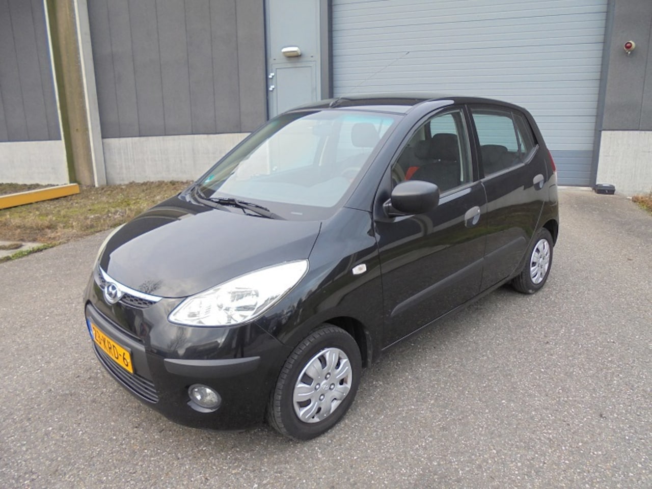Hyundai i10 - 1.1 Active Cool 1.1 Active Cool - AutoWereld.nl
