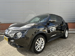 Nissan Juke - 1.2 DIG-T S/S N-Connecta | Carplay | Afn. Trekhaak | Nette auto | Goed onderhouden | Keyle