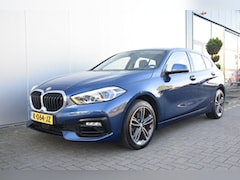 BMW 1-serie - 116i Executive Edition Sportline Leer/Sportstoelen Navi/Camera