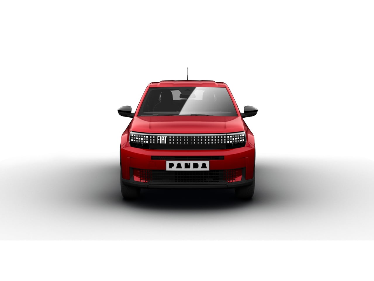 Fiat Grande Panda - Icon | 10,25" touchscreen radio met Bluetooth, DAB & USB | Airconditioning handmatig | Cru - AutoWereld.nl