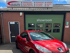 Peugeot 207 CC - 1.6 VTi
