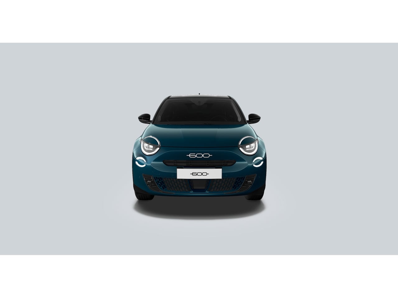 Fiat 600e - La Prima | 10,25" touchscreen radio met Bluetooth, DAB & USB | Automatische airconditionin - AutoWereld.nl
