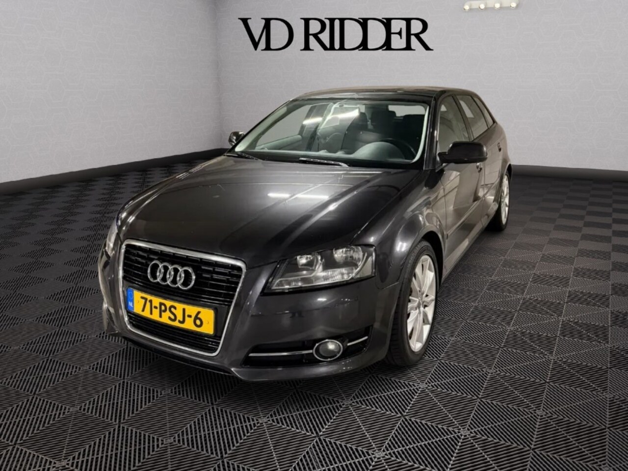 Audi A3 Sportback - 1.4 TFSI Ambition Pro Line 1.4 TFSI Ambition Pro Line - AutoWereld.nl