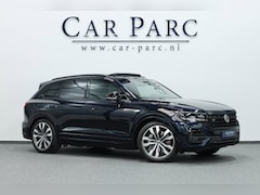 Volkswagen Touareg - 3.0 TSi eHybrid 4MOTION R-line LED/VIRTUAL/PANO/LEER+S.VERKOELING+MEMORY/21" LMV/360 CAM/A