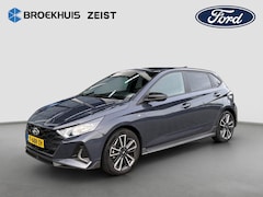 Hyundai i20 - 1.0 120pk T-GDI N Line | Navigatie | Carplay | Camera | Dode hoek detectie