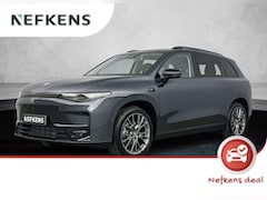 Leapmotor C10 - Design | Lederen bekleding | Voorstoelen verwarmd & gekoeld | Panoramadak | Electronic cli