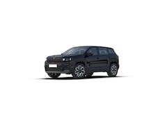 Jeep Compass - Overland | Privacy Glass