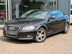 Audi A3 Cabriolet - 1.8 TFSI Attraction LEDER / CARPLAY