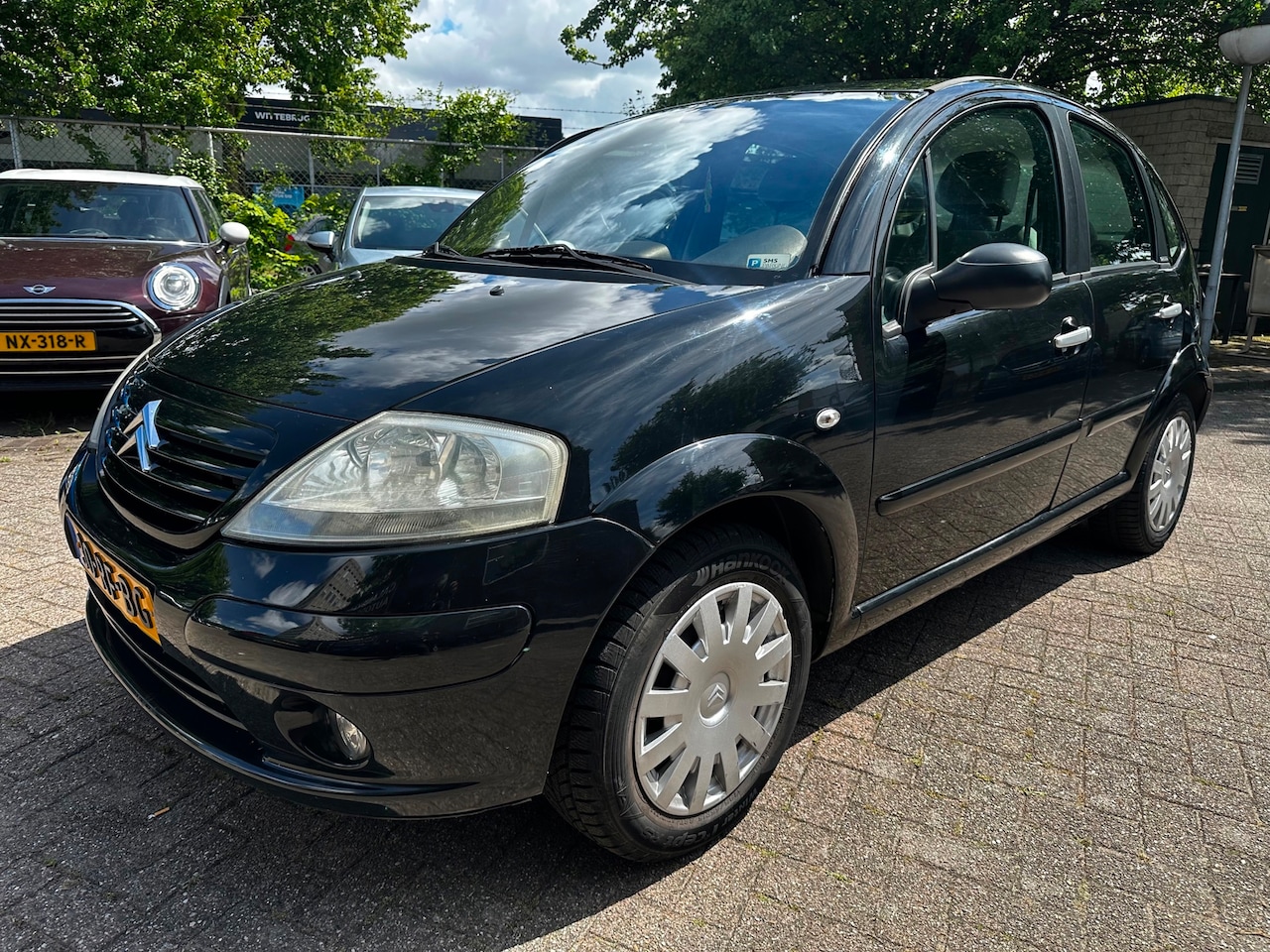 Citroën C3 - 1.4i Exclusive Autmaat,nap - AutoWereld.nl