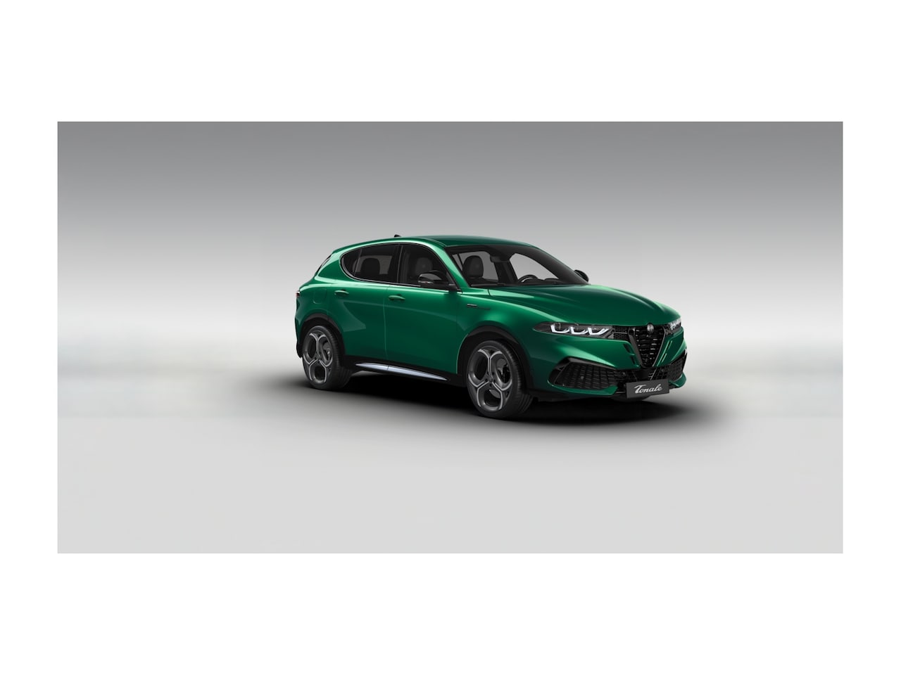Alfa Romeo Tonale - Sport Speciale - AutoWereld.nl