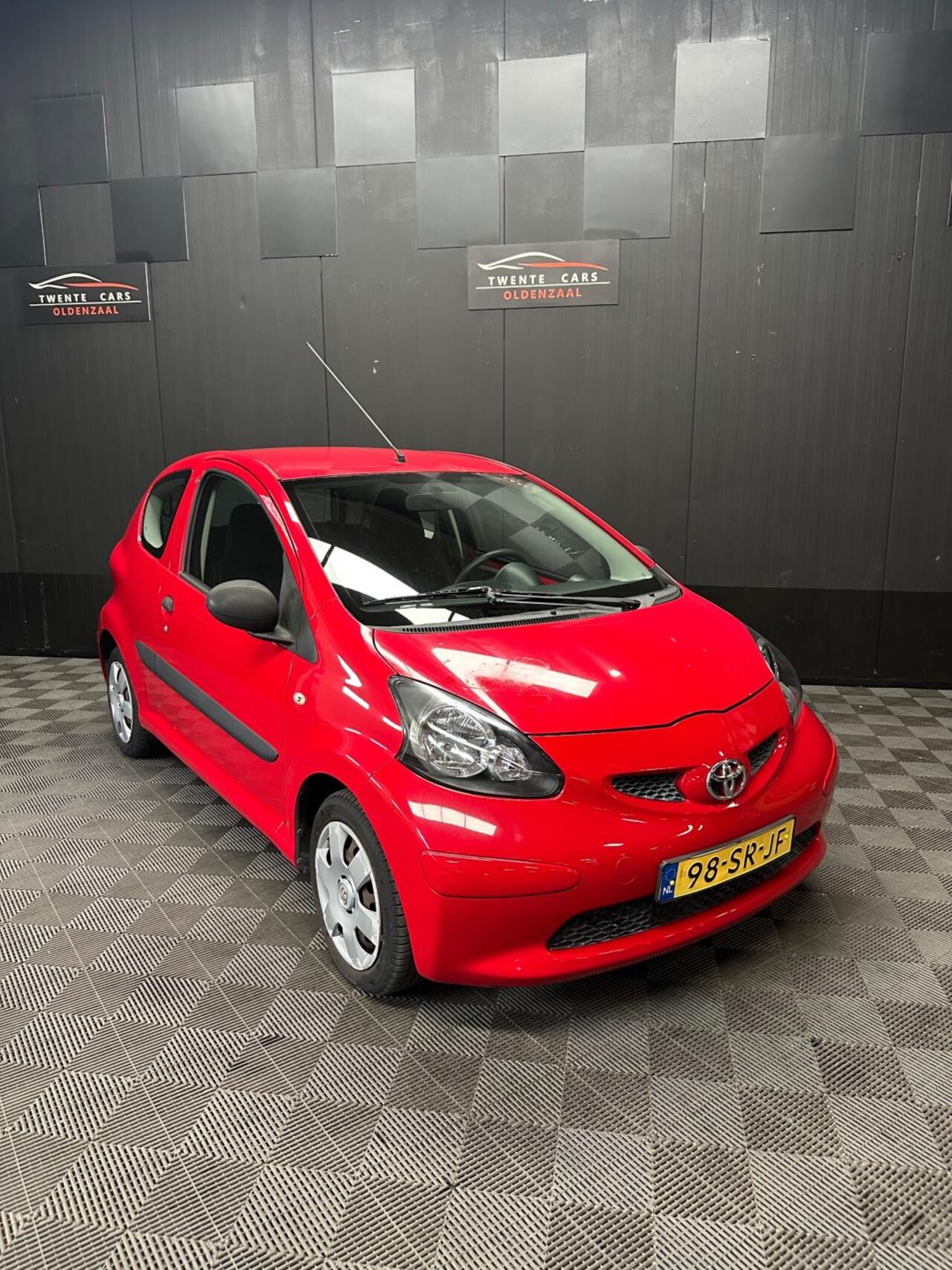 Toyota Aygo - 1.0-12V | Nieuwe APK | - AutoWereld.nl