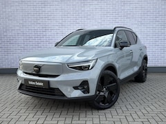 Volvo EX40 - Single Motor Extended Range Plus Black Ed. 82 kWh | Warmtepomp | Pixel LED Koplampen | Har