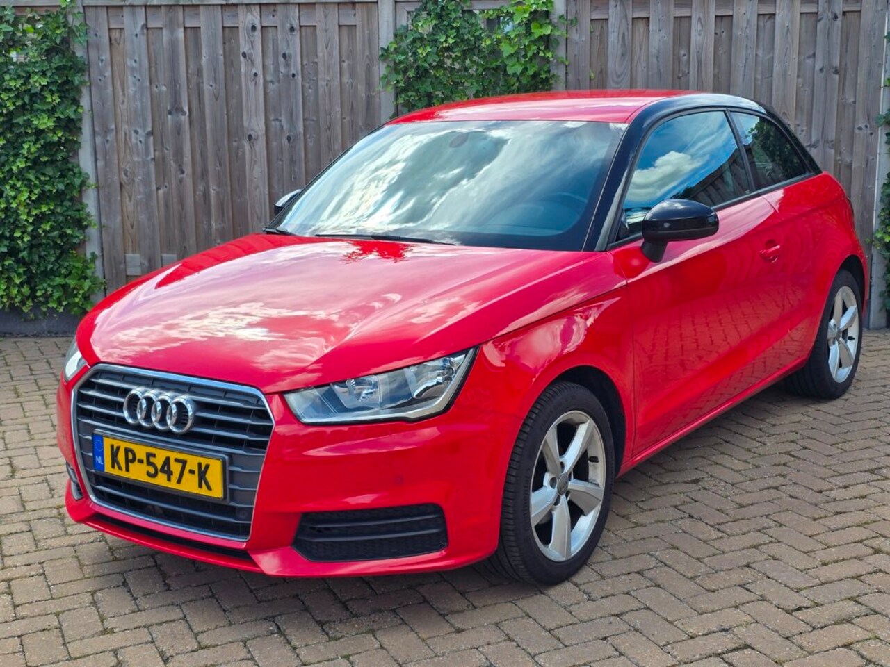 Audi A1 - 1.0 TFSI Design Pro Line Automaat Nav,PDC,LMV, Stoelverwarming. - AutoWereld.nl