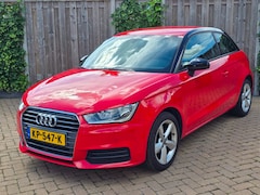 Audi A1 - 1.0 TFSI Design Pro Line Automaat Nav, PDC, LMV, Stoelverwarming