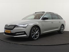 Skoda Superb Combi - 218 PK PHEV Aut. Sportline Pano-Dak Adapt. Cruise Trekhaak