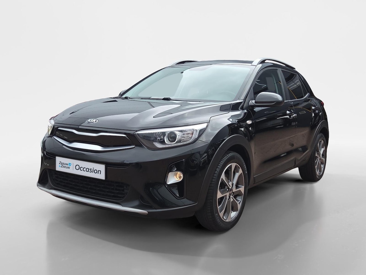 Kia Stonic - 1.0 T-GDi Sports Edition Navi | Bluetooth | Camera | Cruise Control | Apple Carplay & Andr - AutoWereld.nl