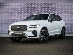 Volvo XC60 - 2.0 T6 Plug-in hybrid AWD Plus Black Edition | Gratis Trekhaak | 360 camera | Schuif- / Ka