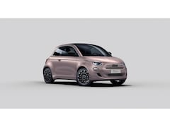 Fiat 500 - La Prima | 10, 25" touchscreen radio met Bluetooth, DAB & USB | Automatische airconditioni