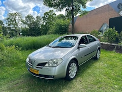 Nissan Primera - 2.0 Tekna Pack Airco Camera Cruise Automaat 156DKM NAP
