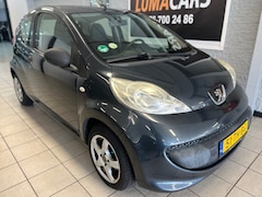 Peugeot 107 - 1.0-12V XR| Nieuwe APK | Goed onderhouden |