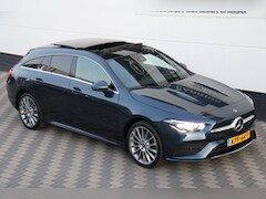 Mercedes-Benz CLA-klasse Shooting Brake - 250 e AMG Pano Ambi