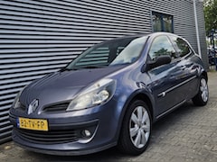 Renault Clio - 1.4-16V Dynamic 02-2007 Blauw Metallic