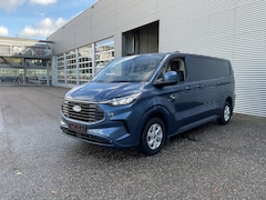 Ford Transit Custom - 320 2.0 TDCI 170 pk Aut. L2 Limited 2x Schuifdeur/ Adapt.Cruise/ Standkachel/ Stoelverw./