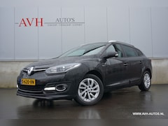 Renault Mégane Estate - 1.2 TCe Bose