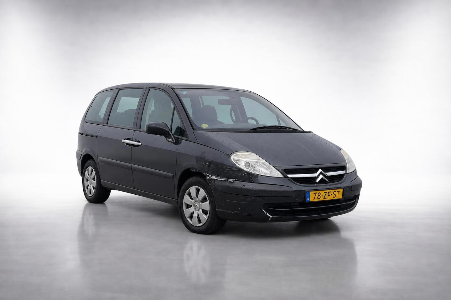 Citroën C8 - 2.0-16V Ligne Ambiance|8 persoons|clima - AutoWereld.nl