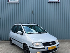 Hyundai Matrix - 1.6i GLS/inruilkoopje/ rijdt en schakelt zeer goed