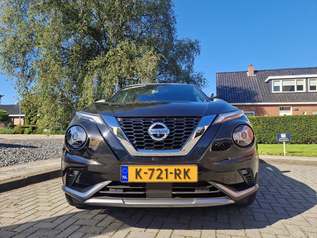 Nissan Juke - 1.0 DIG-T N-Design 1.0 DIG-T N-Design, AUTOMAAT !! - AutoWereld.nl