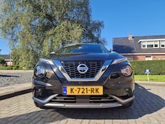 Nissan Juke - 1.0 DIG-T N-Design, AUTOMAAT