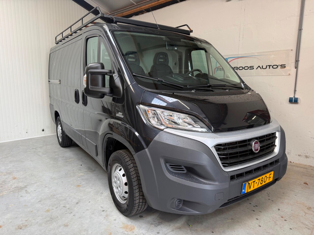 Fiat Ducato - 28 2.0 MultiJet L1H1 Actual 28 2.0 MultiJet L1H1 Actual - AutoWereld.nl
