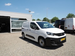 Peugeot Partner - 1.5 BlueHDi 100PK L1 Airco cruise Carplay NETJES