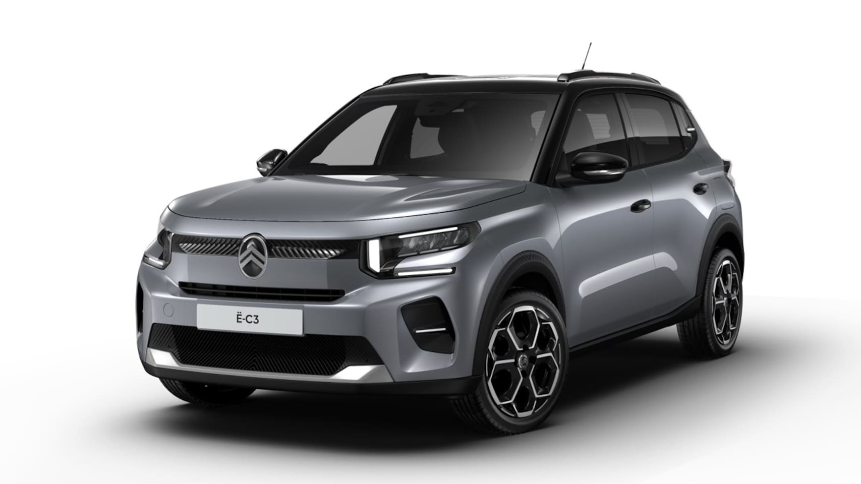 Citroën ë-C3 - Max | Achteruitrijcamera | Boordlader 11kW - 3 fasen | Dagrijverlichting - AutoWereld.nl