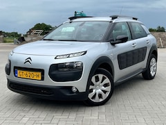 Citroën C4 Cactus - 1.2 PureTech Business NAP ZEER NETJES DISTRIBUTIERIEM VERVANGEN APK NIEUW