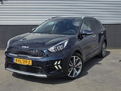 Kia Niro - 1.6 GDi Hybrid DynamicLine Navigatie, Privacy glass, 18" LMV, Smart Key, Parkeersensoren v