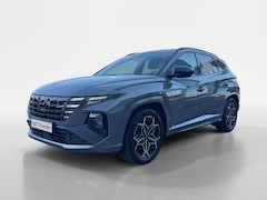Hyundai Tucson - 1.6 T-GDI PHEV N Line 4WD | 66km WLTP elektrisch | Navigatie | Apple Carplay & Android Aut