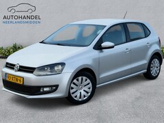 Volkswagen Polo - 1.2 TSI BlueMotion cruise control elektr ramen trekhaak NAP