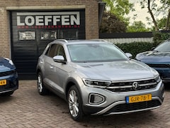 Volkswagen T-Roc - 1.5 TSI Style Stuur+stoel verw, Trekhaak