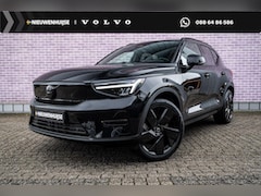 Volvo EX40 - Single Motor Extended Range Plus Black Ed. 82 kWh | Adaptieve Cruise Control | Harman Kard