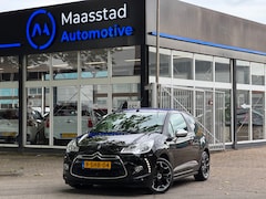 Citroën DS3 Cabrio - 1.2 VTi So Chic Cabrio Lage KMS in Nette staat