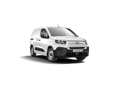 Fiat Doblò - Professional Standaard | Airconditioning handmatig | Centrale deurvergrendeling met afstan