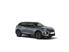 Peugeot 2008 - Envy | Active Safety Brake met camera en radar (automatisch noodremsysteem) met Distance A