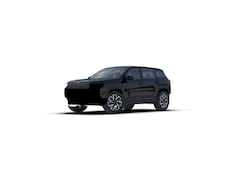 Jeep Compass - Summit | Privacy Glass