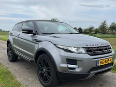 Land Rover Range Rover Evoque Coupé - 2.0 Si4 SE Dynamic volledige kilometer registratie